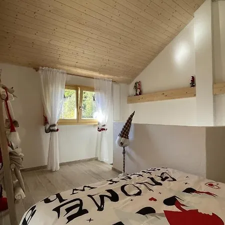 Domek alpejski Chalet In Stile Walser *