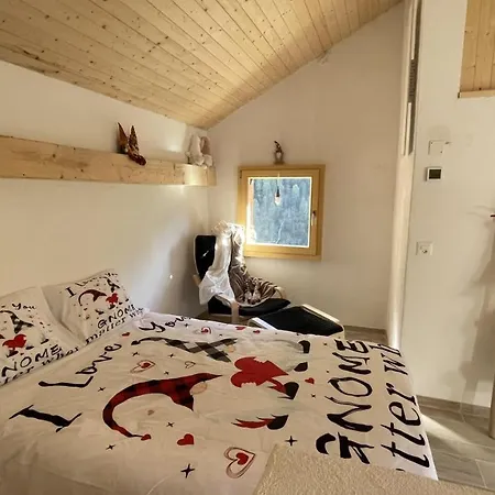 Domek alpejski Chalet In Stile Walser *