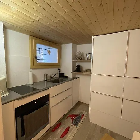 Domek alpejski Chalet In Stile Walser *