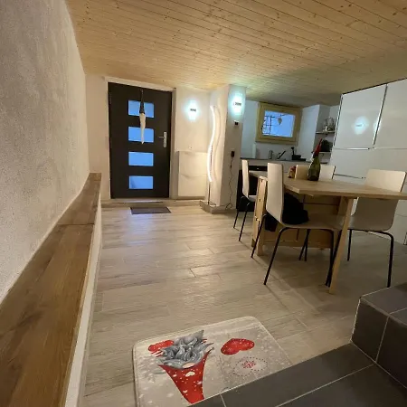 Domek alpejski Chalet In Stile Walser